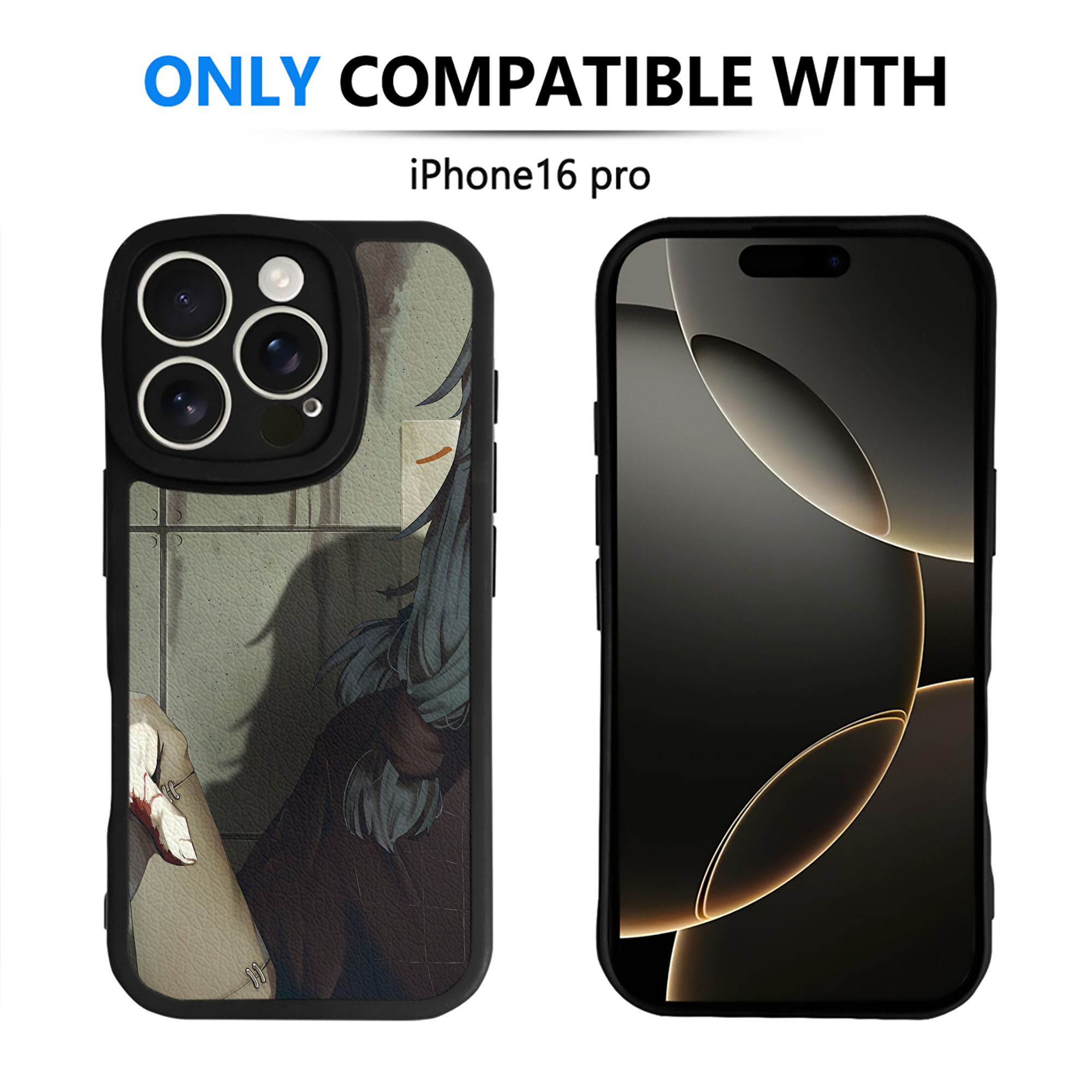 （画像用） SPY×FAMILY间谍家家酒 【iPhone 16シリーズ対応】シリコンスマホケース（レザー調） 材質：シリコン
